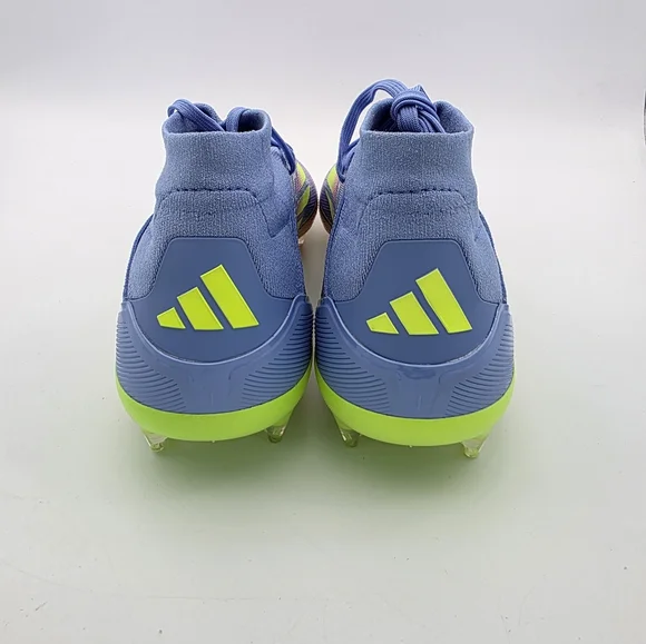 Adidas Women's Adizero F50 Pro Mid FG 'Celestial Victory Pack' Soccer Cleats 10